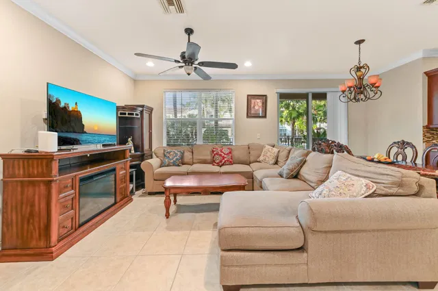 Old Palm Golf Club Residence photo 6