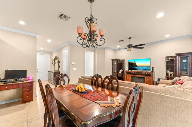 Old Palm Golf Club Residence photo 9