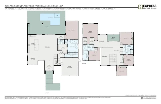SoSo West Palm Beach Residence photo 68