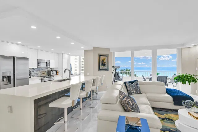 550 S Ocean Boca Unit 605 photo 10