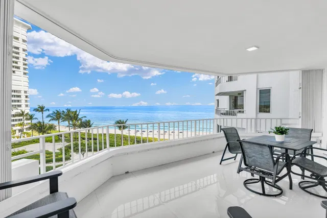 550 S Ocean Boca Unit 605 photo 13