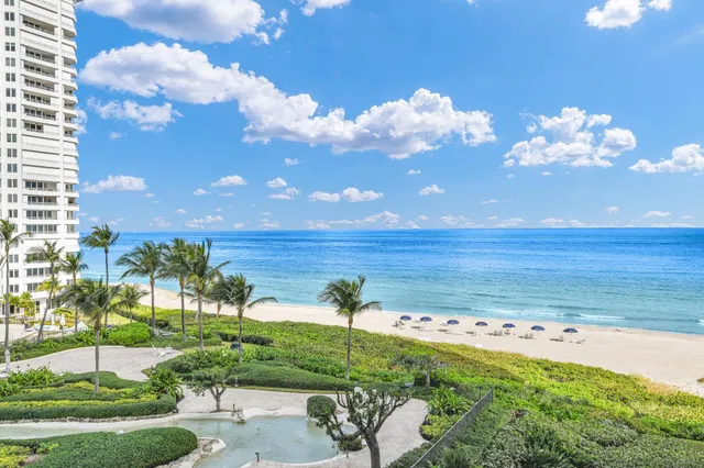 550 S Ocean Boca Unit 605 photo 16