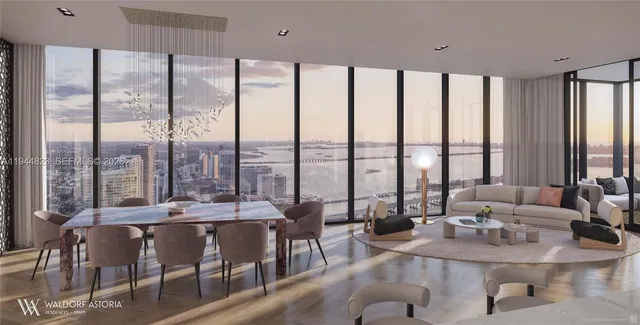 Waldorf Astoria Residences Miami 8004