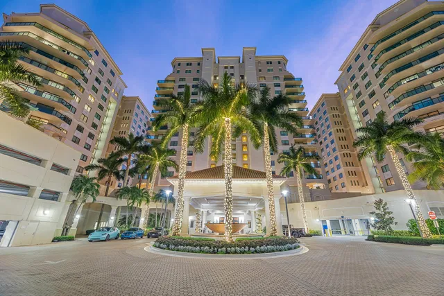 The Landmark Palm Beach Gardens Unit 602a photo 2