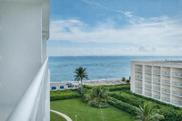 2780 S Ocean Boulevard #707