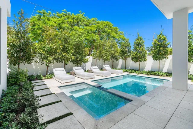 Palm Trail Delray Beach Residence photo 49