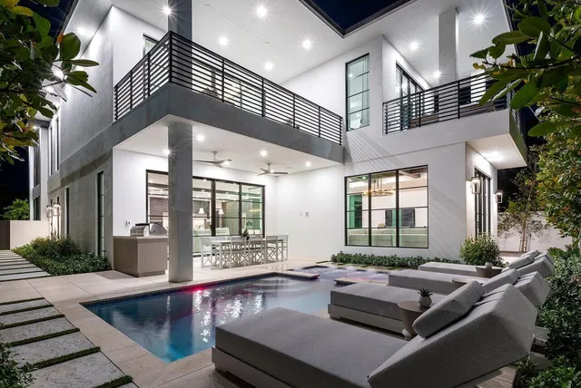 Palm Trail Delray Beach Residence photo 50