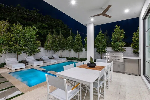 Palm Trail Delray Beach Residence photo 54