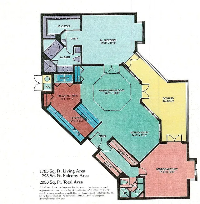 Mizner Court Unit 305 photo 59