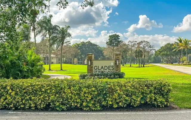Boca Lago Country Club Homes Unit L photo 35