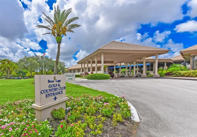 Boca Lago Country Club Homes Unit L photo 41