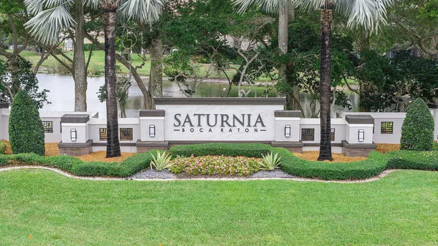Saturnia Boca Raton Residence photo 42