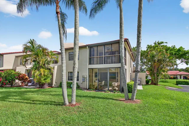 Boca Lago Country Club Homes Unit 49-B photo 46