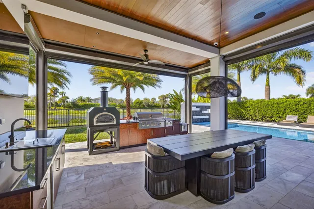 Boca Bridges Residence photo 32