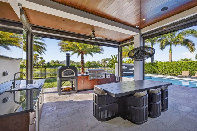 Boca Bridges Residence photo 33