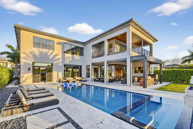 Boca Bridges Residence photo 90
