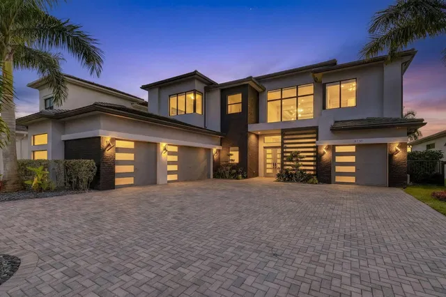 Boca Bridges Residence photo 93