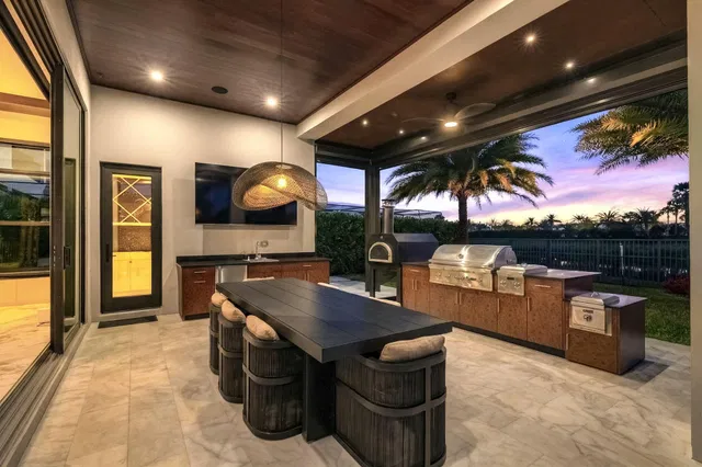 Boca Bridges Residence photo 96
