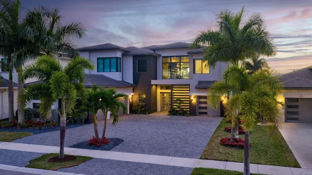 Boca Bridges Residence photo 100