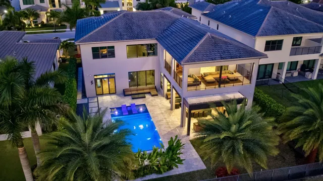 Boca Bridges Residence photo 101