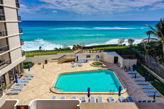 Eastpointe Singer Island Unit 6d photo 37