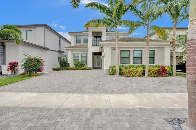 Boca Bridges Residence photo 90
