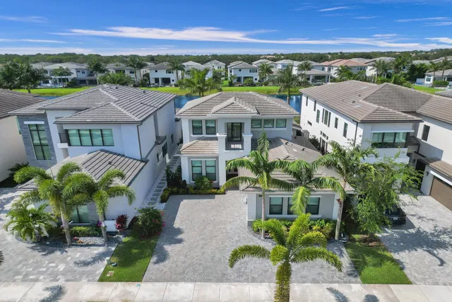 Boca Bridges Residence photo 96