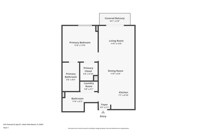 610 Clematis Unit 611 photo 13