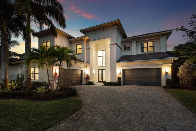 Boca Bridges Residence photo 59