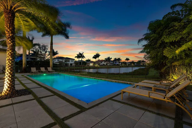 Boca Bridges Residence photo 66