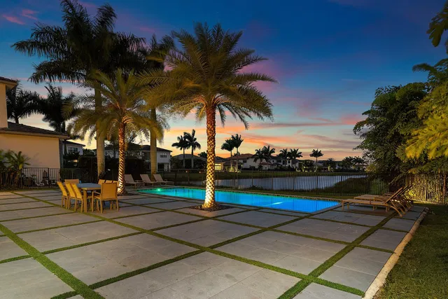 Boca Bridges Residence photo 67