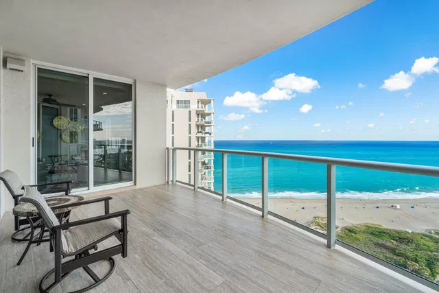 Ritz Carlton Residences Singer Island Unit 2502b photo 6