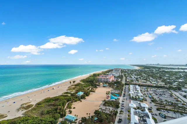 Ritz Carlton Residences Singer Island Unit 2502b photo 11