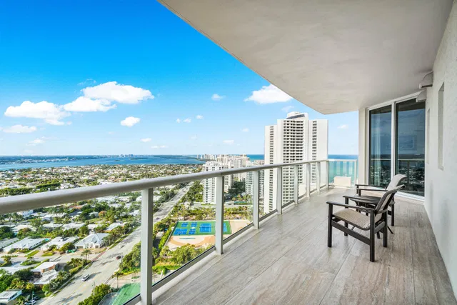 Ritz Carlton Residences Singer Island Unit 2502b photo 29