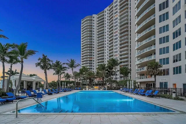 Ritz Carlton Residences Singer Island Unit 2502b photo 54
