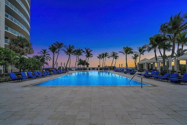 Ritz Carlton Residences Singer Island Unit 2502b photo 60