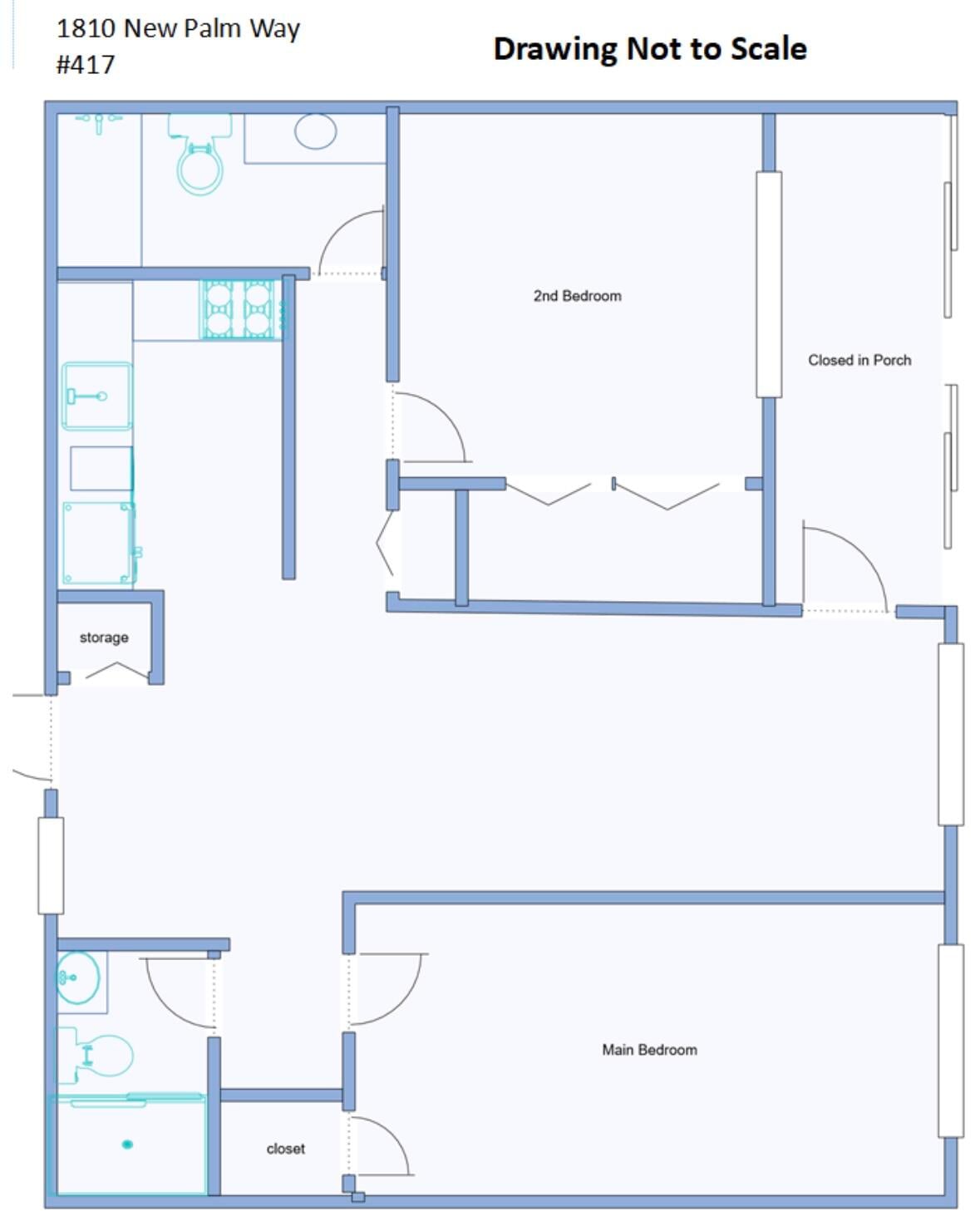 Unit 417 photo 45