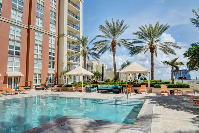 CityPlace South Tower Unit 1618 photo 48