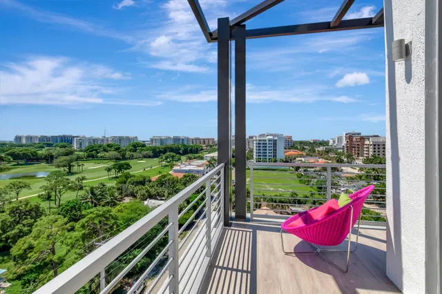 Royal Palm Residences Boca Raton Unit Ph 906 photo 4