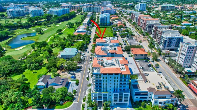 Royal Palm Residences Boca Raton Unit Ph 906 photo 26