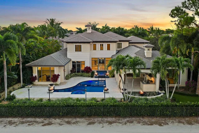Old Palm Golf Club Residence photo 3