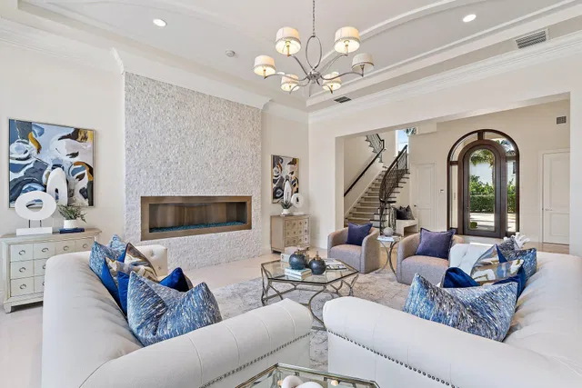 Old Palm Golf Club Residence photo 8