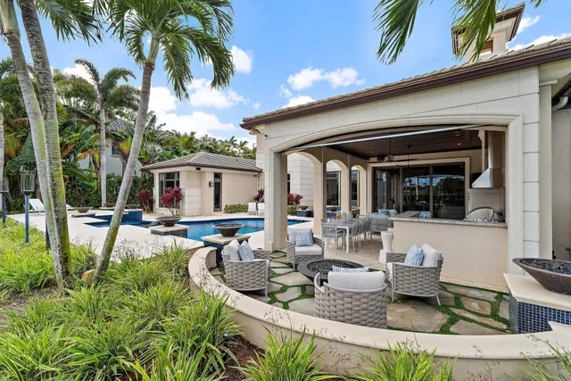 Old Palm Golf Club Residence photo 59