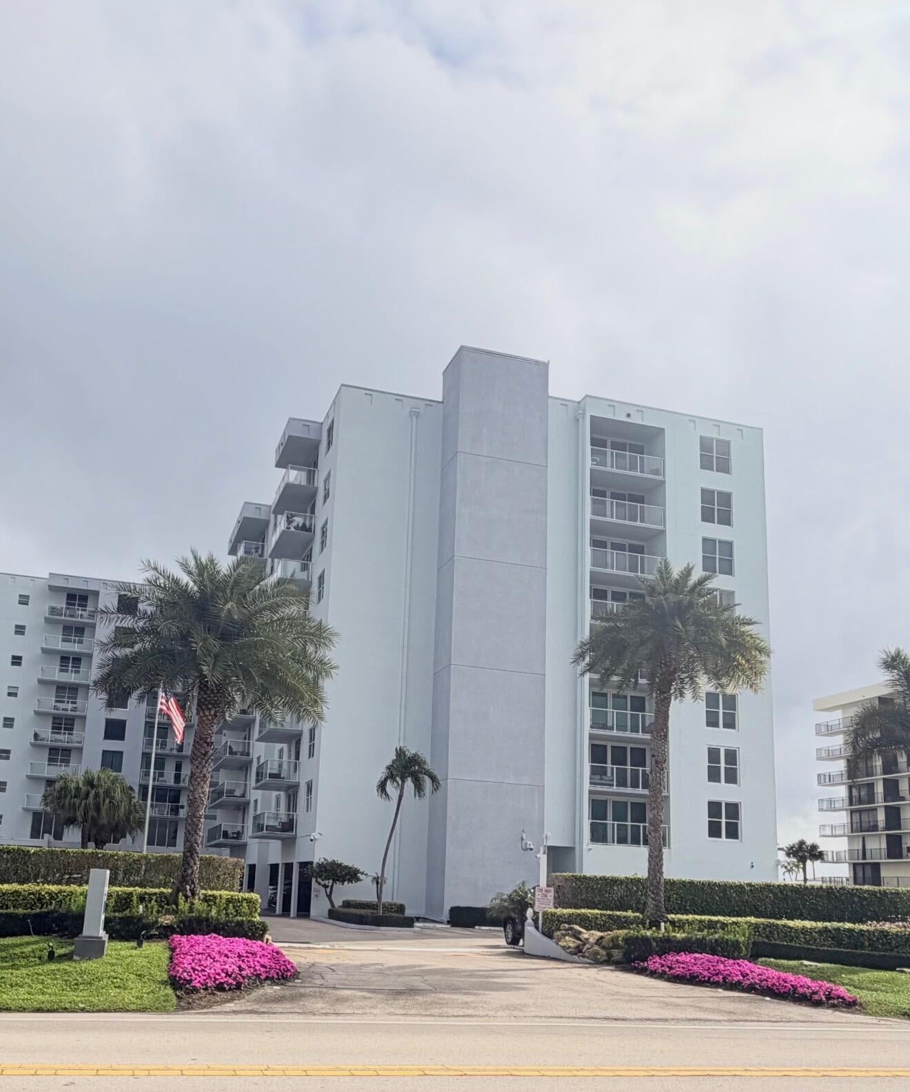 3450 S Ocean Boulevard #805
