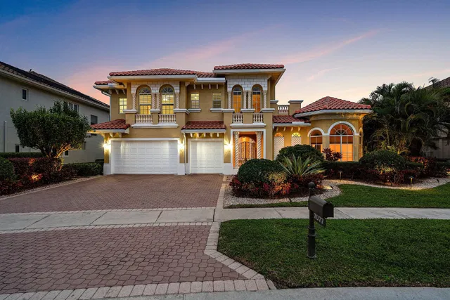 Boca Grove Residence photo 9