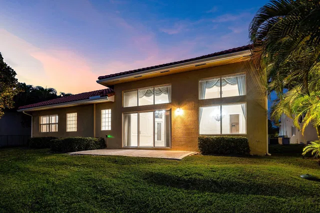 Boca Grove Residence photo 14