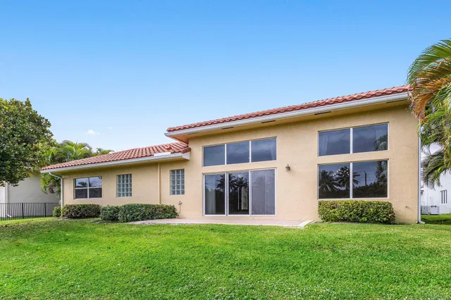 Boca Grove Residence photo 59