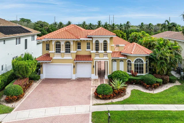 Boca Grove Residence photo 60
