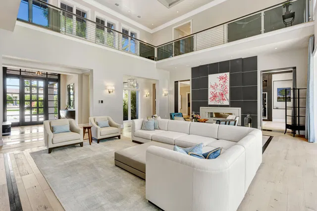 Old Palm Golf Club Residence photo 11