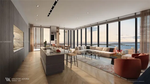 Waldorf Astoria Residences Miami 6101